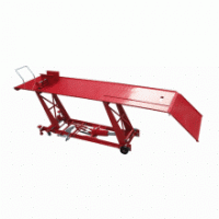 MOTORCYCLE LIFT TABLE